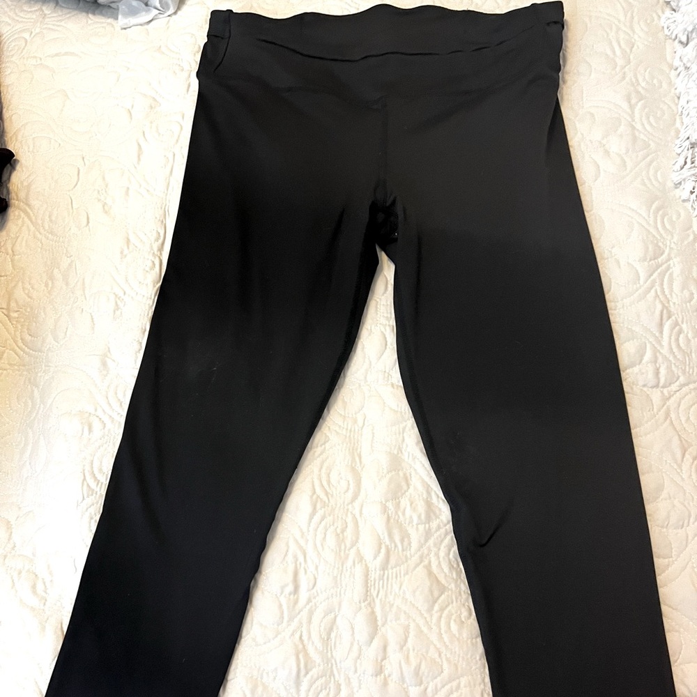 Fabletics work out capris